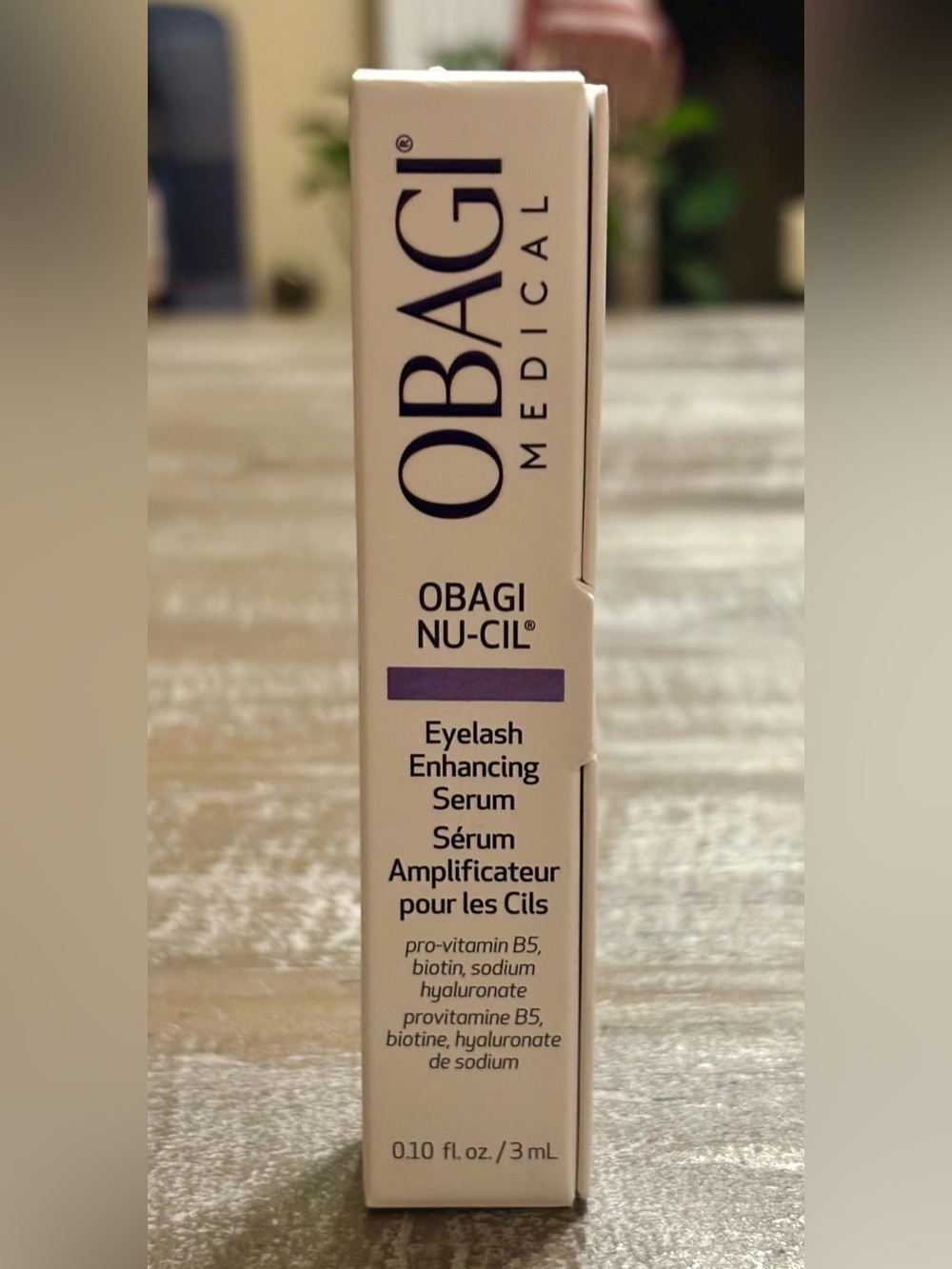 Obagi Nu-Cil Eyelash Enhancing Serum BRAND NEW - Picture 3 of 12